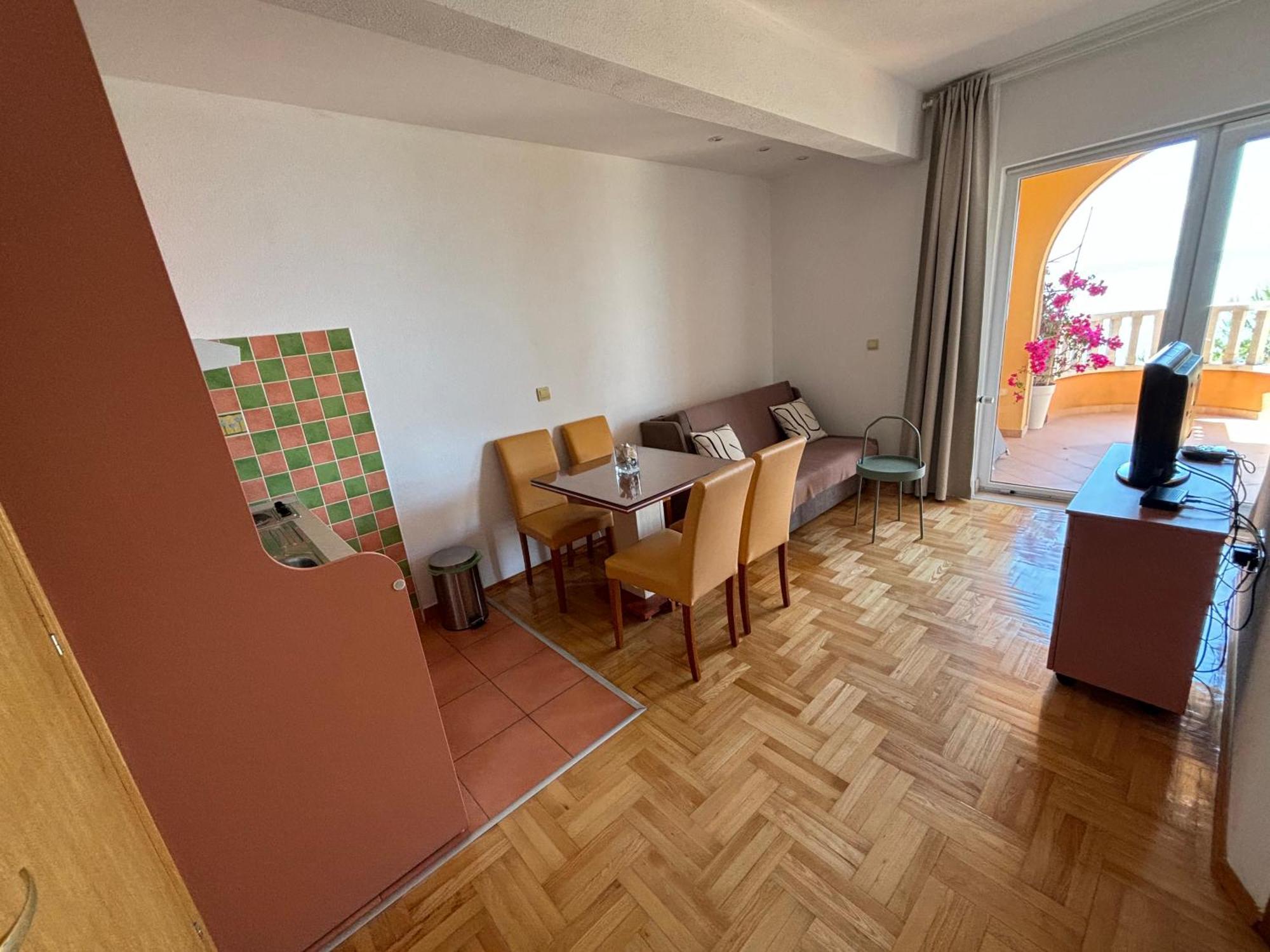 Villa Spomenka ポドゥゴラ エクステリア 写真