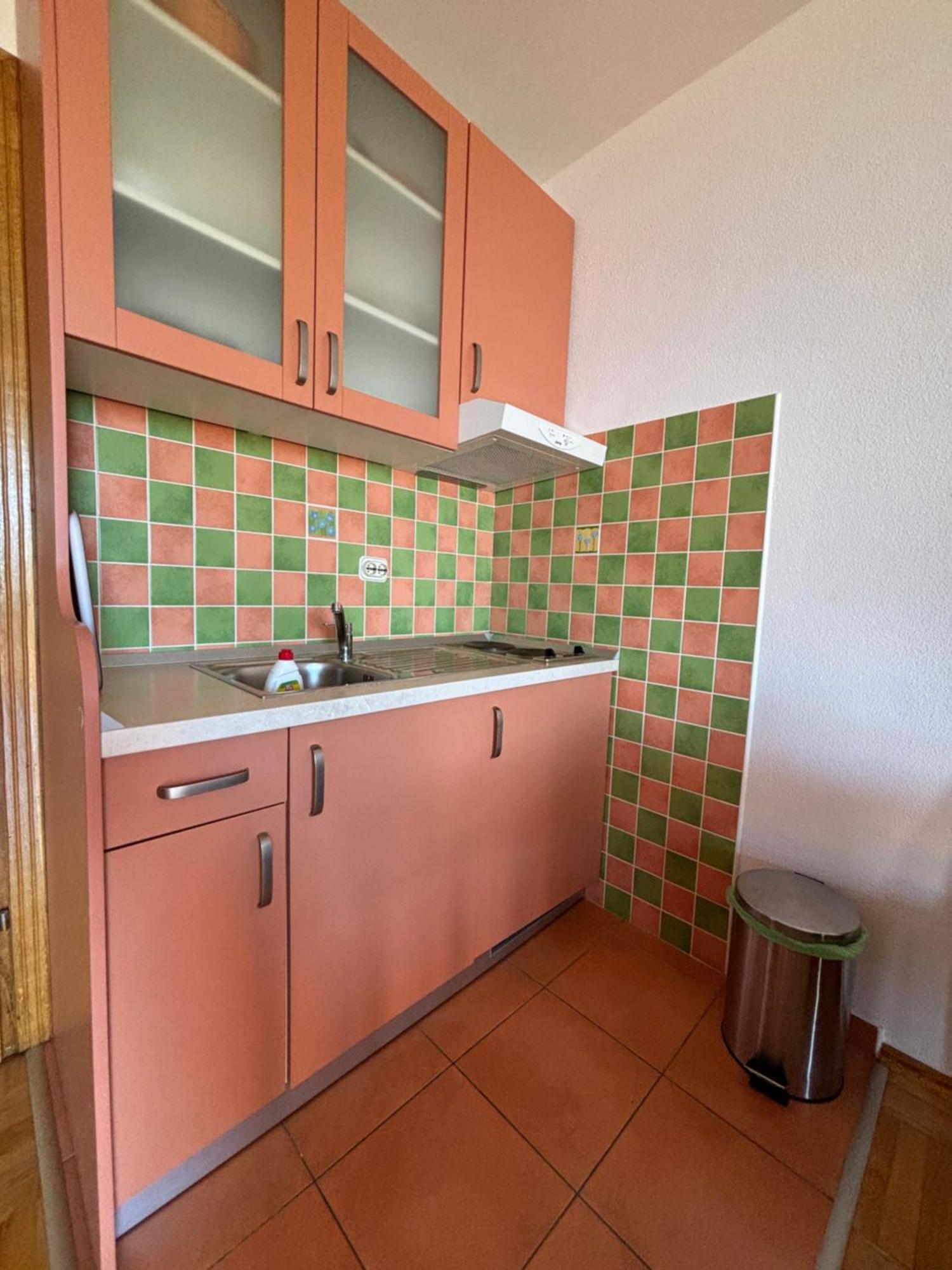 Villa Spomenka ポドゥゴラ エクステリア 写真