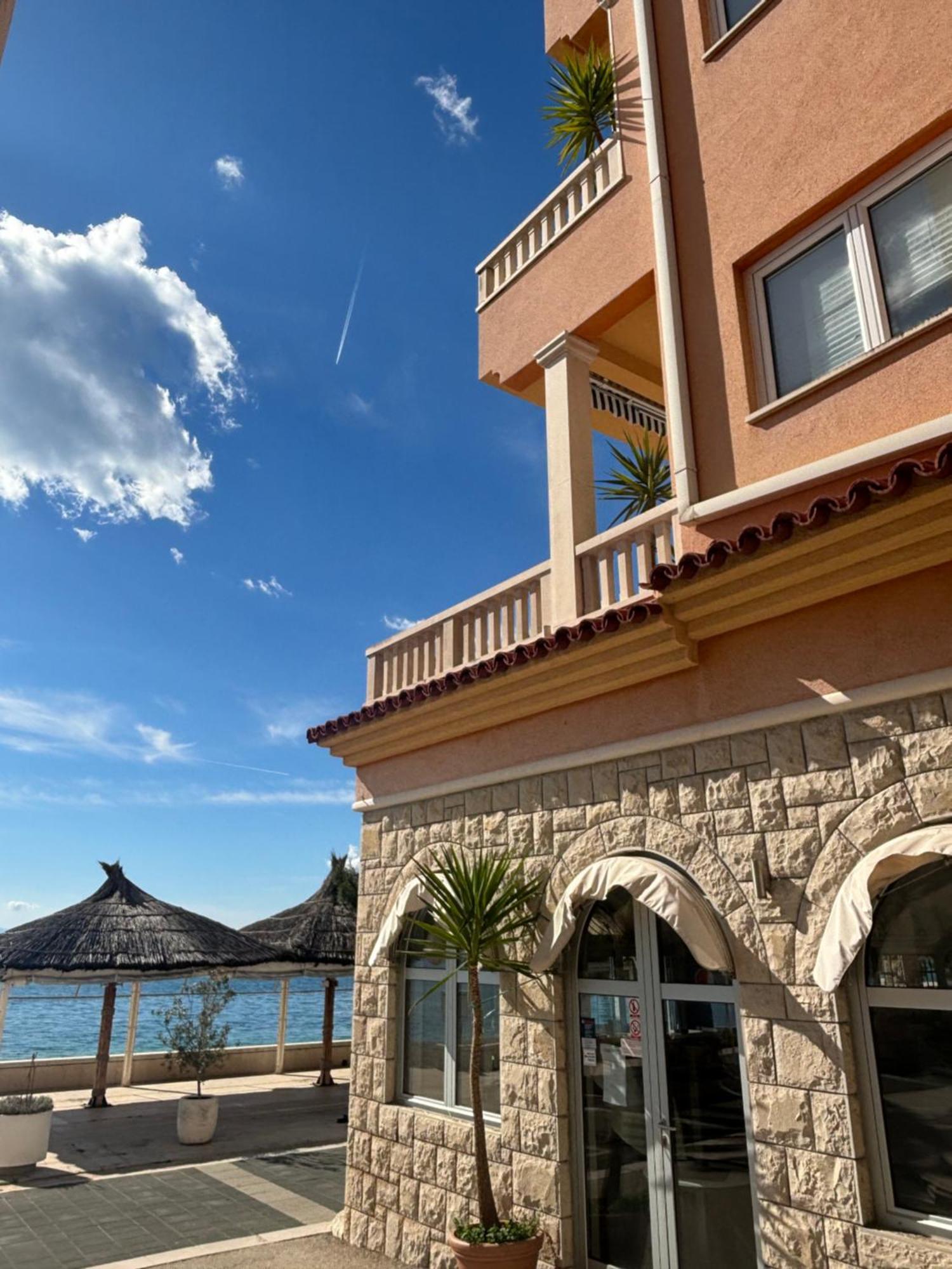 Villa Spomenka ポドゥゴラ エクステリア 写真