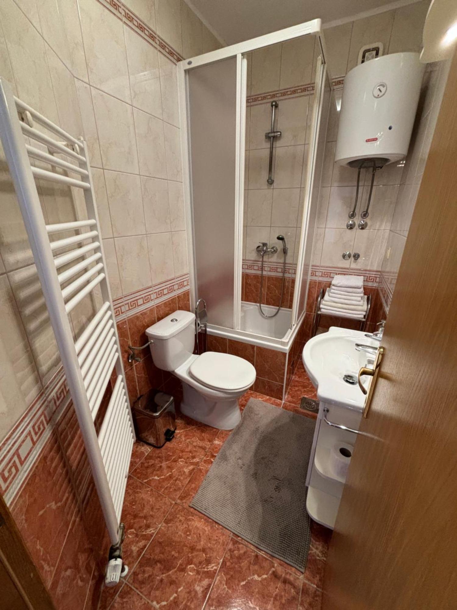 Villa Spomenka ポドゥゴラ エクステリア 写真