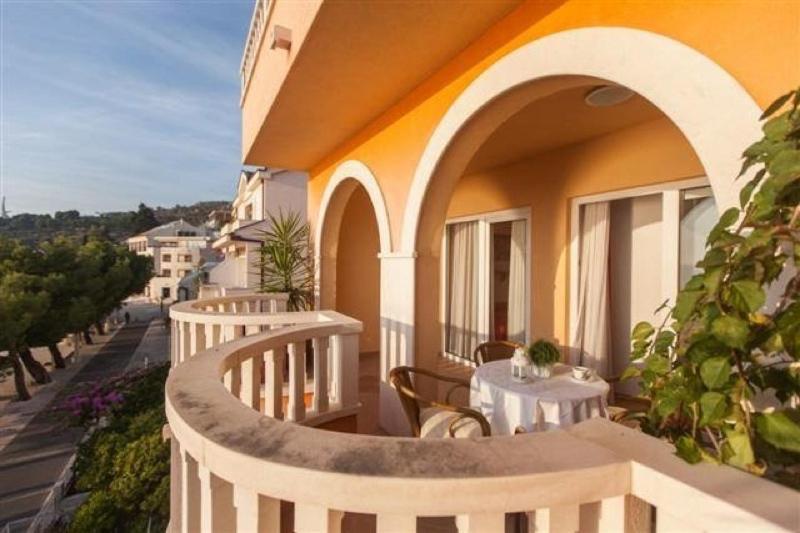 Villa Spomenka ポドゥゴラ エクステリア 写真